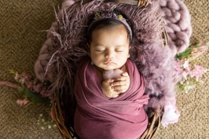 In-Home Newborn Photography: Capturing Precious Moments with Your Little One